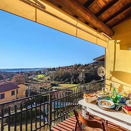 Appartement Residence Stropea *