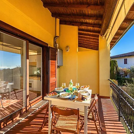 Residence Stropea Apartment