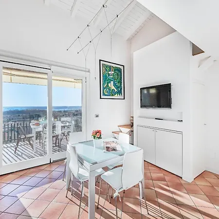 Apartment Residence Stropea