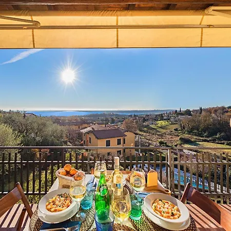 Apartment Residence Stropea
